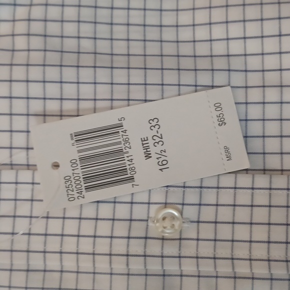 NEW! Tommy Hilfiger regular fit size large (32-33) - Picture 5 of 6